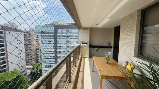 Apartamento com 4 Quartos à venda, 132m² no Icaraí, Niterói