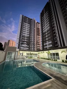 Apartamento com 2 Quartos à venda, 1000m² no Além Ponte, Sorocaba
