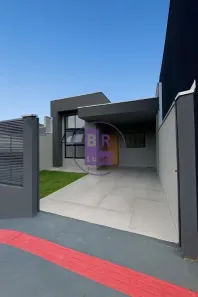 Casa com 2 Quartos à venda, 64m² no Olímpico, Londrina