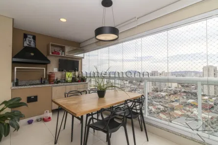 Apartamento com 3 Quartos à venda, 88m² no Vila Romana, São Paulo