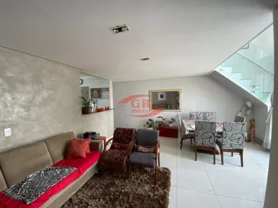 Cobertura com 4 Quartos à venda, 168m² no Buritis, Belo Horizonte