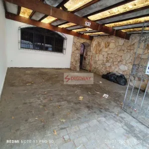 Sobrado com 3 Quartos para venda ou aluguel, 120m² no Vila Mariana, São Paulo