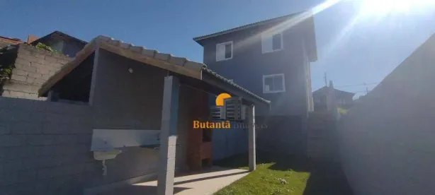 Casa de Condomínio com 2 Quartos à venda, 68m² no Aguassaí (Caucaia do Alto), Cotia