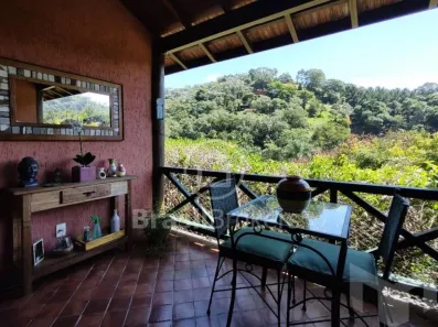 Apartamento com 1 Quarto à venda, 52m² no Araras, Petrópolis