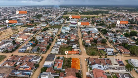 Lote/Terreno à venda, 369m² no Guriri Norte, São Mateus
