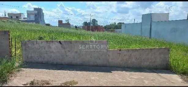 Lote/Terreno à venda, 160m² no Parque Residencial Terras de Yucatan, Monte Mor
