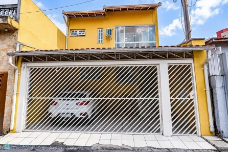 Sobrado com 3 Quartos à venda, 120m² no Vila Julio Cesar, São Paulo