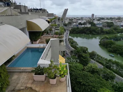 Cobertura com 3 Quartos para venda ou aluguel, 435m² no Itanhangá, Rio de Janeiro