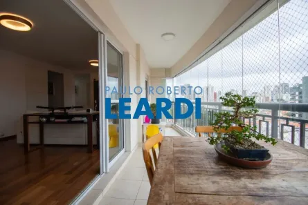Apartamento com 3 Quartos à venda, 120m² no Bosque da Saúde, São Paulo