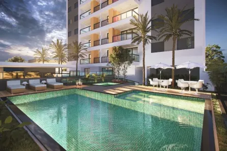 Apartamento com 3 Quartos à venda, 2500m² no Parque das Esmeraldas II, Marília