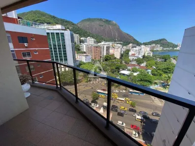 Apartamento com 2 Quartos à venda, 88m² no Jardim Botânico, Rio de Janeiro