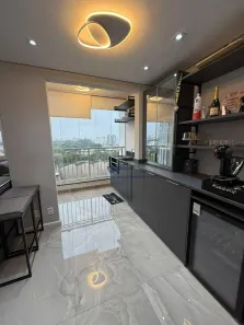Apartamento com 2 Quartos à venda, 70m² no Rudge Ramos, São Bernardo do Campo