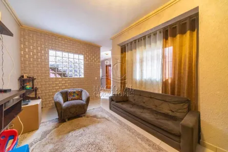 Casa com 4 Quartos à venda, 135m² no Vila Assunção, Santo André