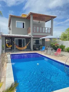 Casa de Condomínio com 5 Quartos à venda, 120m² no Barra do Jacuípe, Camaçari