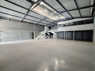 Galpão/Depósito/Armazém para alugar, 670m² no Santa Cruz, Belo Horizonte