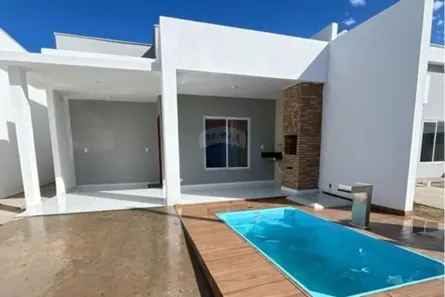 Casa de Condomínio com 3 Quartos à venda, 86m² no Estiva, Marechal Deodoro