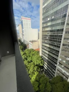 Apartamento com 1 Quarto à venda, 32m² no Centro, Rio de Janeiro