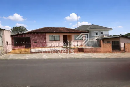 Casa com 3 Quartos à venda, 137m² no Boa Vista, Ponta Grossa