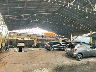 Galpão/Depósito/Armazém à venda, 762m² no Santa Cruz, Belo Horizonte