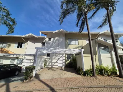 Casa de Condomínio com 3 Quartos para alugar, 120m² no Jardim Bom Retiro, Campinas