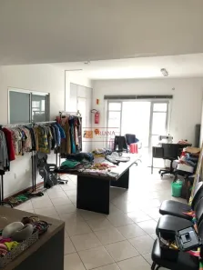 Sala Comercial para alugar, 25m² no Capoeiras, Florianópolis