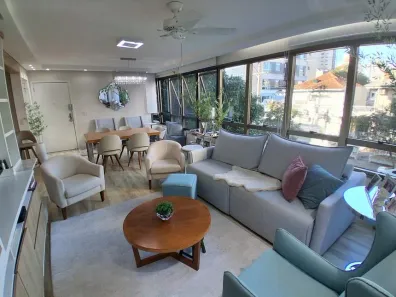Apartamento com 3 Quartos à venda, 129m² no Menino Deus, Porto Alegre