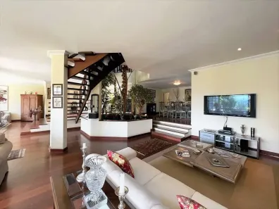Casa de Condomínio com 4 Quartos à venda, 752m² no Granja Viana, Cotia