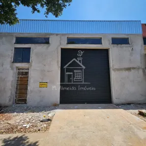 Galpão/Depósito/Armazém à venda, 350m² no Jardim Andrade, Maringá
