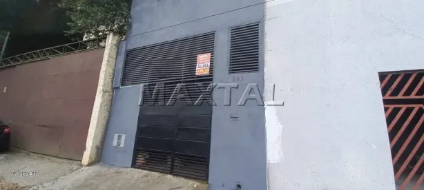 Casa com 1 Quarto para alugar, 15m² no Vila Irmãos Arnoni, São Paulo