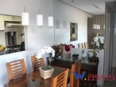 Apartamento com 3 Quartos à venda, 72m² no Jardim Guarani, Jundiaí