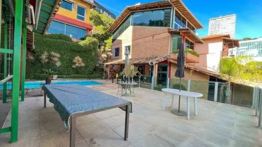 Casa com 5 Quartos à venda, 550m² no Santa Lúcia, Belo Horizonte