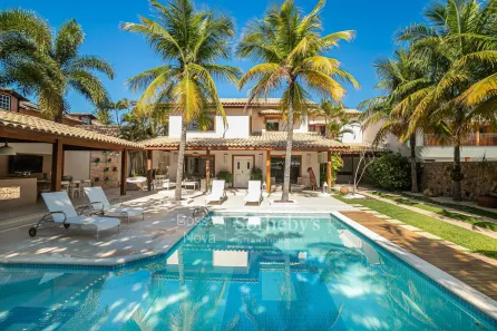 Casa de Condomínio com 5 Quartos à venda, 724m² no Barra da Tijuca, Rio de Janeiro