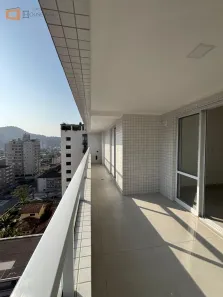 Apartamento com 2 Quartos à venda, 88m² no Canto do Forte, Praia Grande