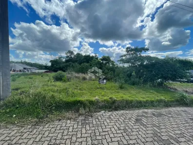 Lote/Terreno à venda, 604m² no Linha Santa Cruz, Santa Cruz do Sul