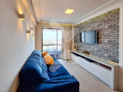Apartamento com 3 Quartos à venda, 79m² no Capim Macio, Natal