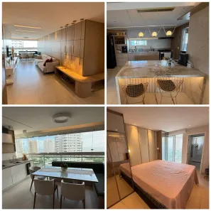 Apartamento com 3 Quartos à venda, 125m² no São Marcos, São Luís