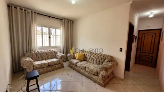 Apartamento com 3 Quartos à venda, 90m² no Jardim Bela Vista, Santo André