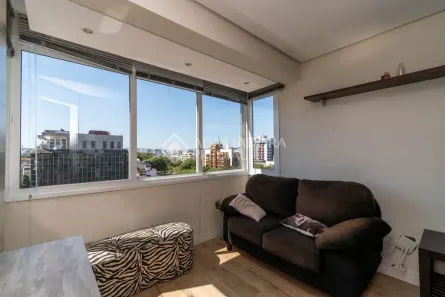 Apartamento com 1 Quarto para alugar, 44m² no Cidade Baixa, Porto Alegre