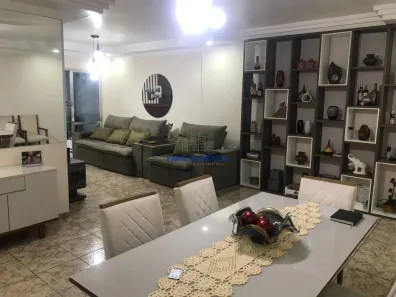 Apartamento com 3 Quartos à venda, 150m² no Itararé, São Vicente