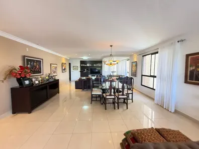 Apartamento com 4 Quartos à venda, 213m² no Setor Oeste, Goiânia