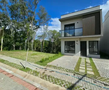 Casa de Condomínio com 3 Quartos para alugar, 137m² no Cachoeira, Vinhedo