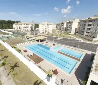 Apartamento com 3 Quartos à venda, 85m² no Colina de Laranjeiras, Serra