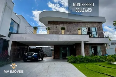 Casa com 4 Quartos à venda, 380m² no Parque Verde, Belém
