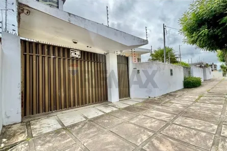 Casa com 6 Quartos à venda, 916m² no Jardim Tavares, Campina Grande