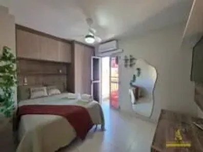 Apartamento com 1 Quarto para alugar, 33m² no Zona 07, Maringá