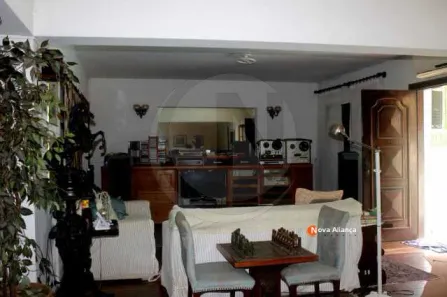 Casa com 4 Quartos à venda, 400m² no Cosme Velho, Rio de Janeiro