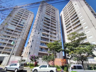 Apartamento com 2 Quartos à venda, 47m² no Residencial Parati, São Carlos