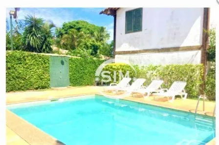 Casa de Condomínio com 3 Quartos à venda, 140m² no Geribá, Armação dos Búzios