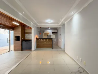 Casa de Condomínio com 3 Quartos à venda, 78m² no Giardino, São José do Rio Preto