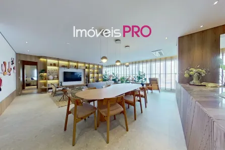 Apartamento com 3 Quartos à venda, 168m² no Jardim das Acácias, São Paulo